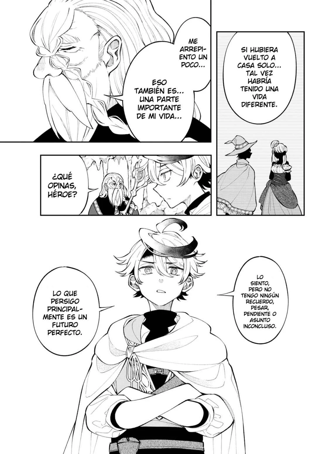 Kaiten no Albus Capítulo 4 - Page 16