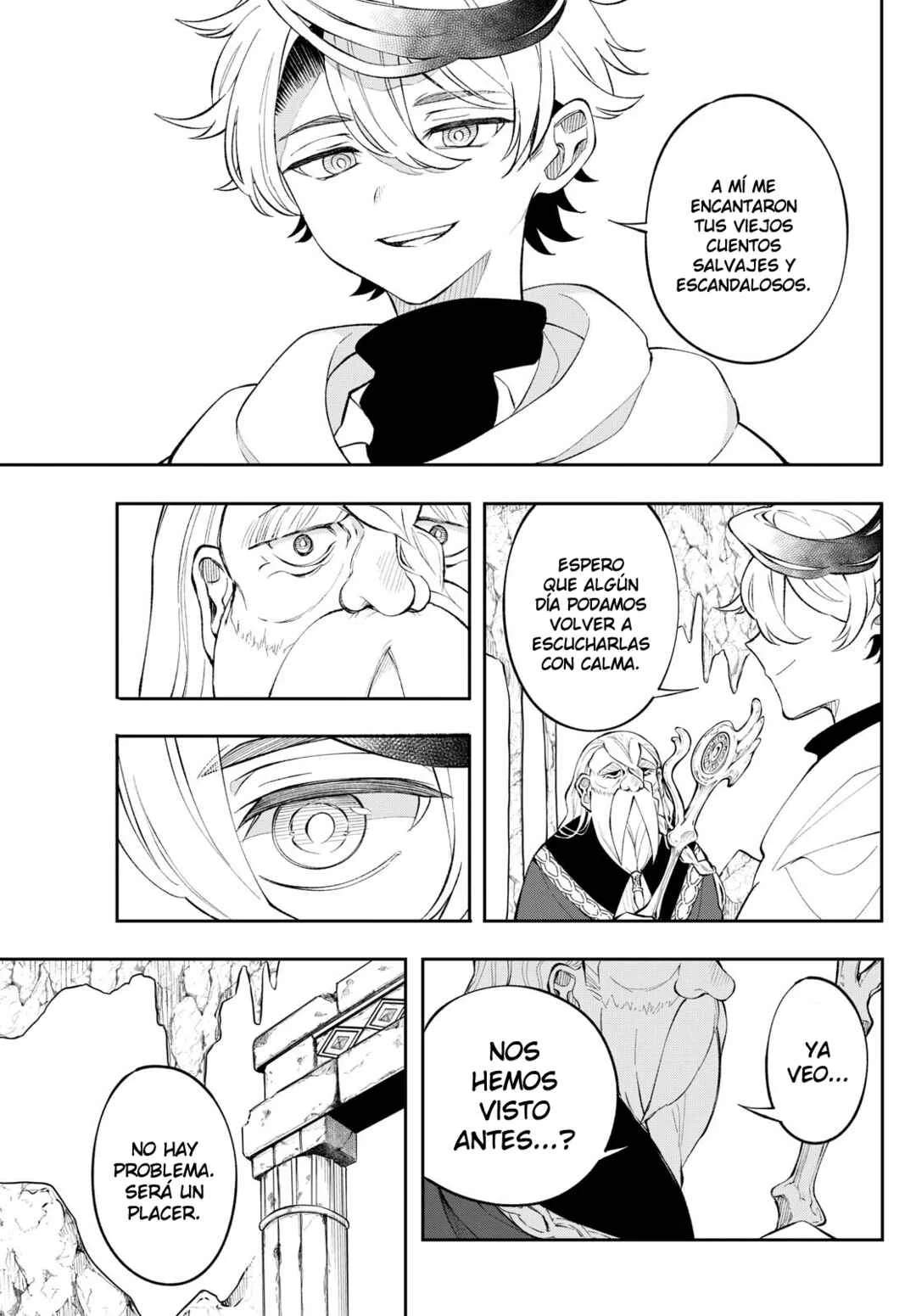 Kaiten no Albus Capítulo 4 - Page 18