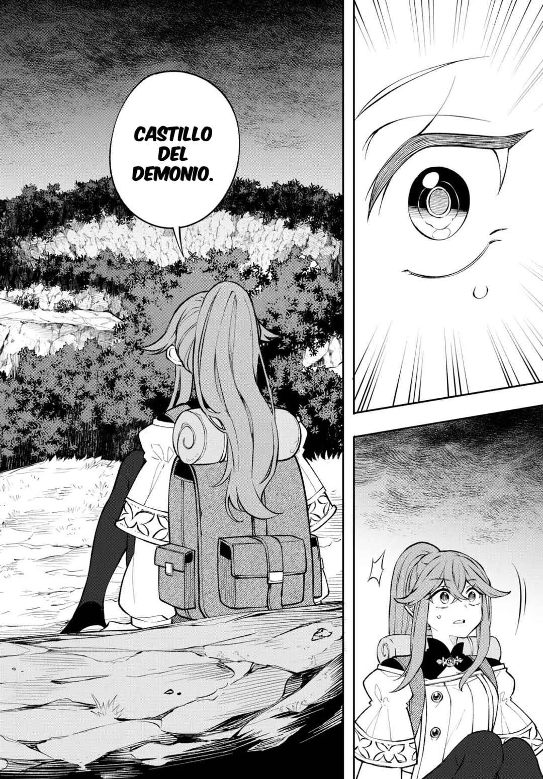 Kaiten no Albus Capítulo 4 - Page 21