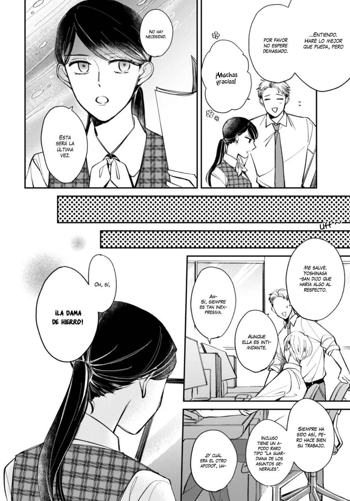 Kake kara Hajimaru Sayonara no Koi Capítulo 1 - Page 6