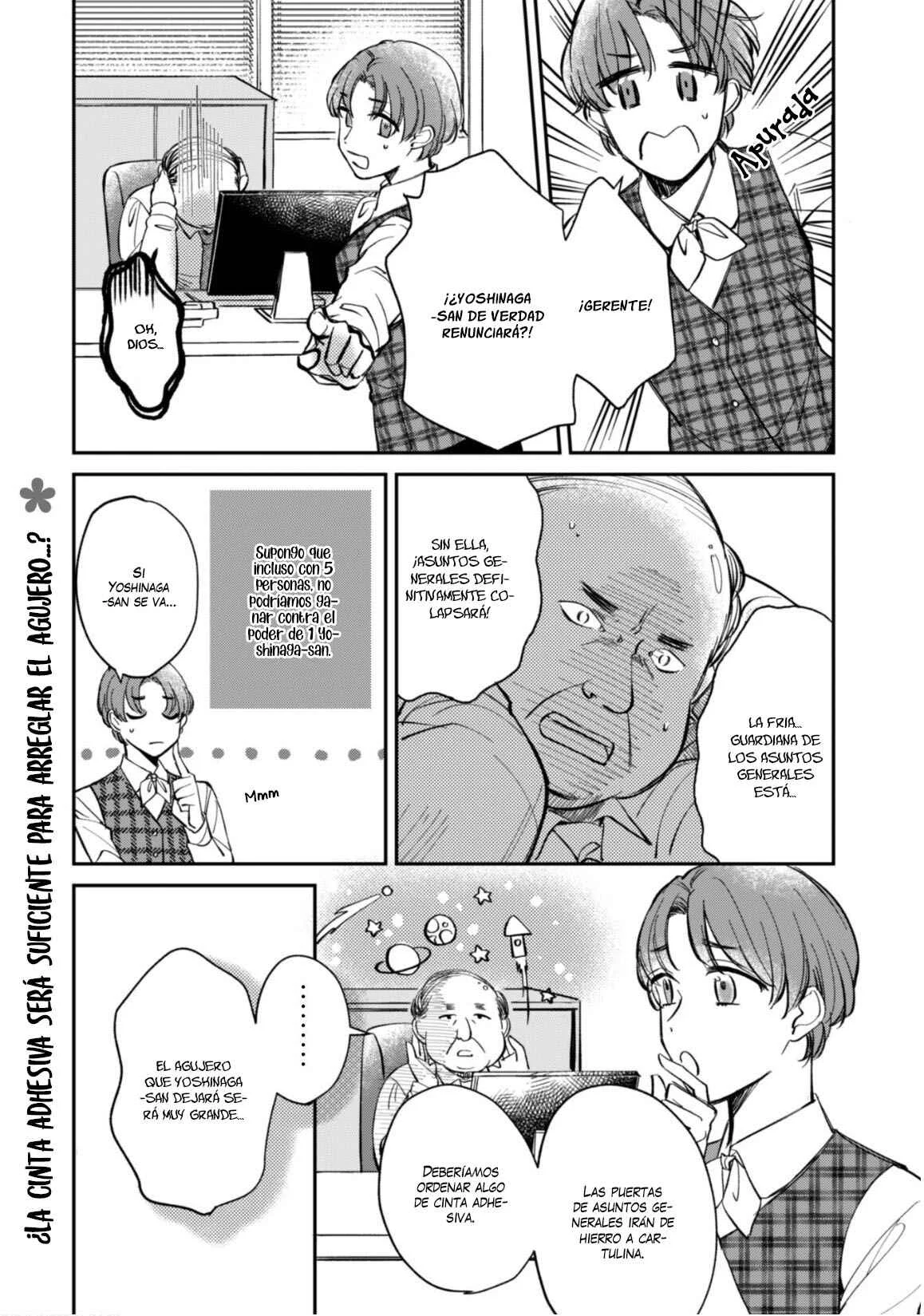 Kake kara Hajimaru Sayonara no Koi Capítulo 1 - Page 16