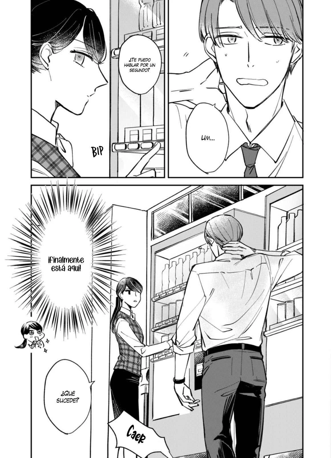 Kake kara Hajimaru Sayonara no Koi Capítulo 2 - Page 6