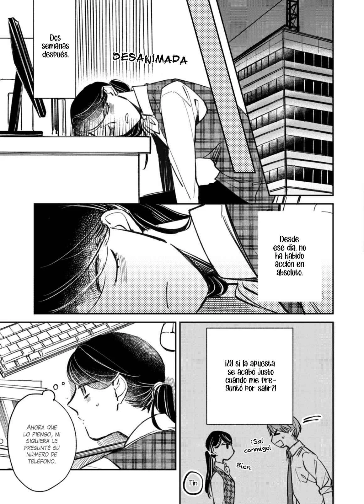 Kake kara Hajimaru Sayonara no Koi Capítulo 2 - Page 10