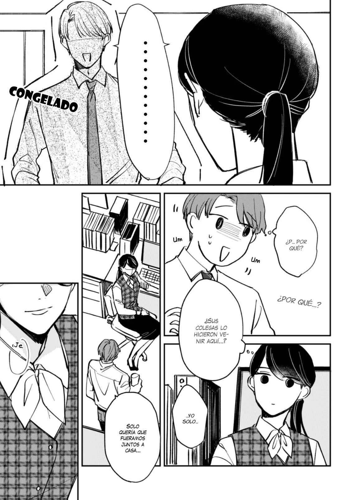 Kake kara Hajimaru Sayonara no Koi Capítulo 2 - Page 14