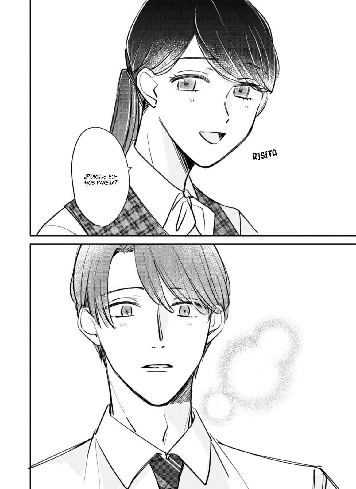 Kake kara Hajimaru Sayonara no Koi Capítulo 2 - Page 15