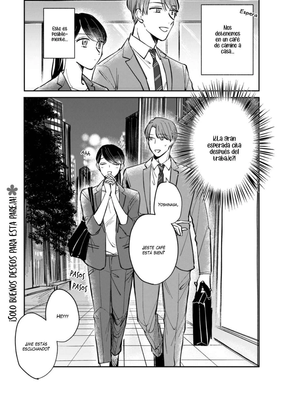 Kake kara Hajimaru Sayonara no Koi Capítulo 2 - Page 17