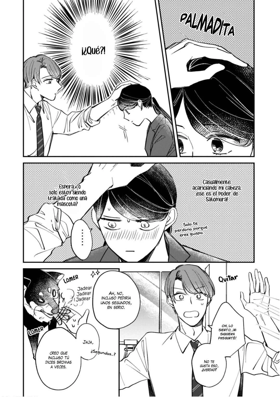 Kake kara Hajimaru Sayonara no Koi Capítulo 3 - Page 6