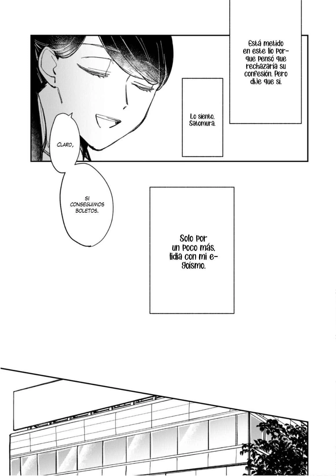 Kake kara Hajimaru Sayonara no Koi Capítulo 3 - Page 13