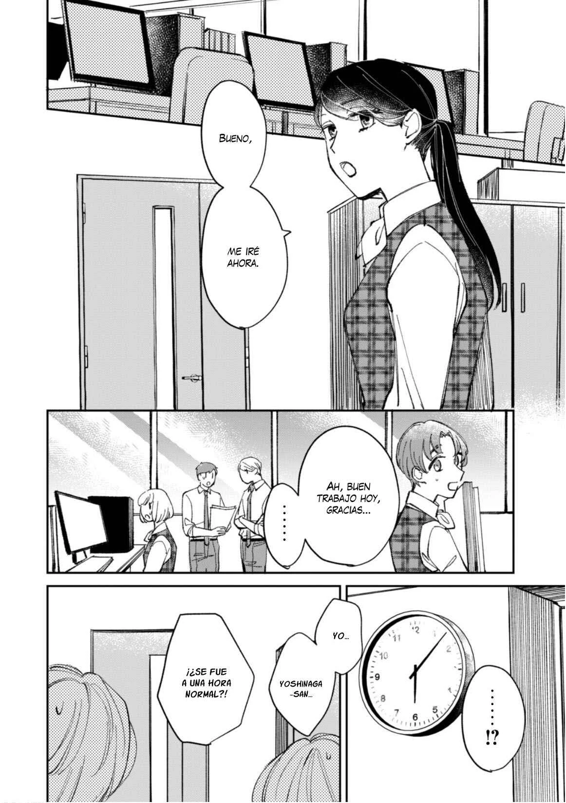 Kake kara Hajimaru Sayonara no Koi Capítulo 3 - Page 14