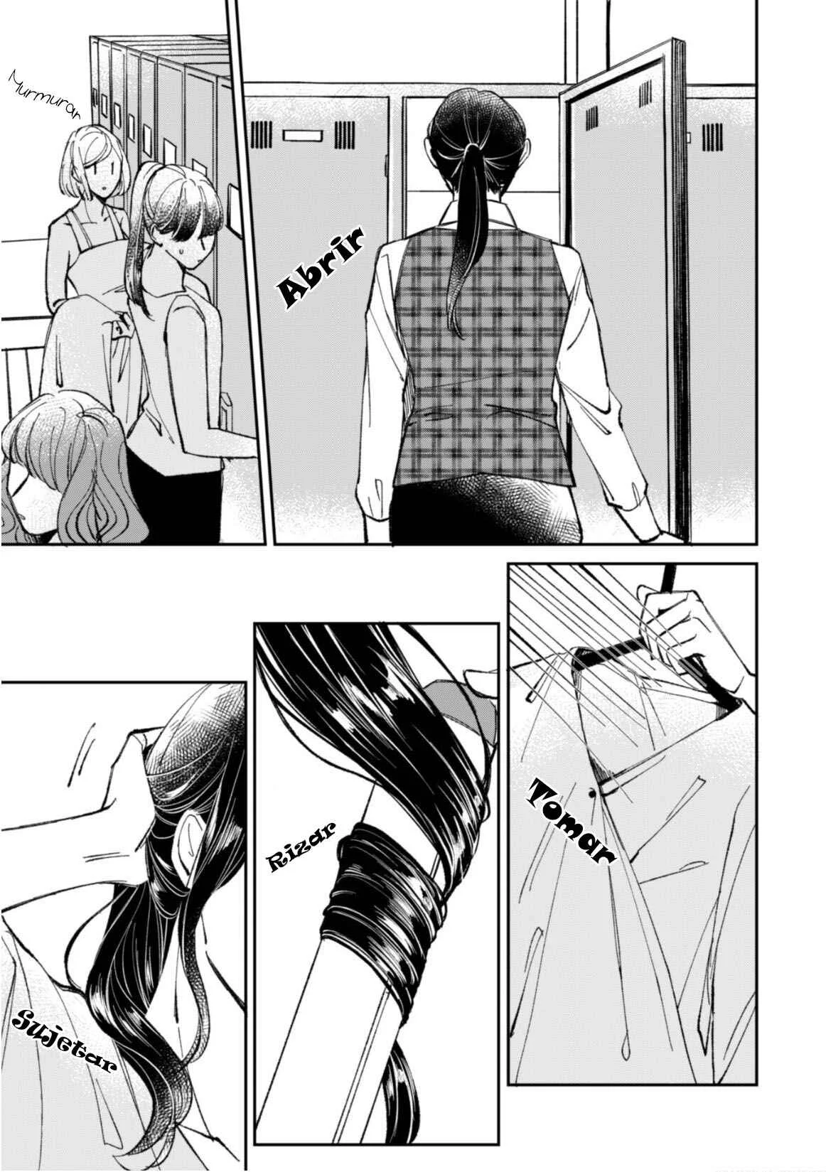 Kake kara Hajimaru Sayonara no Koi Capítulo 3 - Page 15