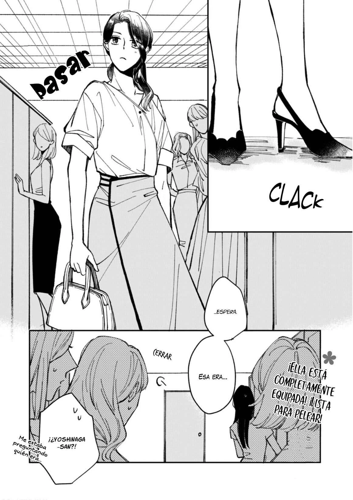 Kake kara Hajimaru Sayonara no Koi Capítulo 3 - Page 16