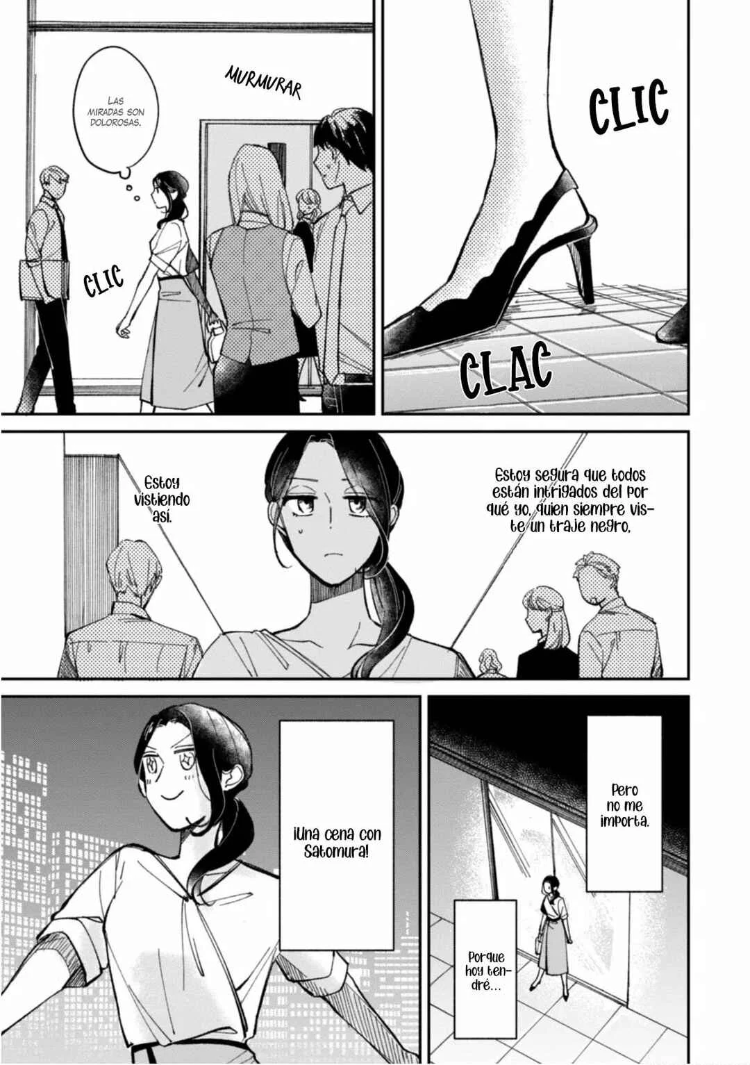 Kake kara Hajimaru Sayonara no Koi Capítulo 4 - Page 3