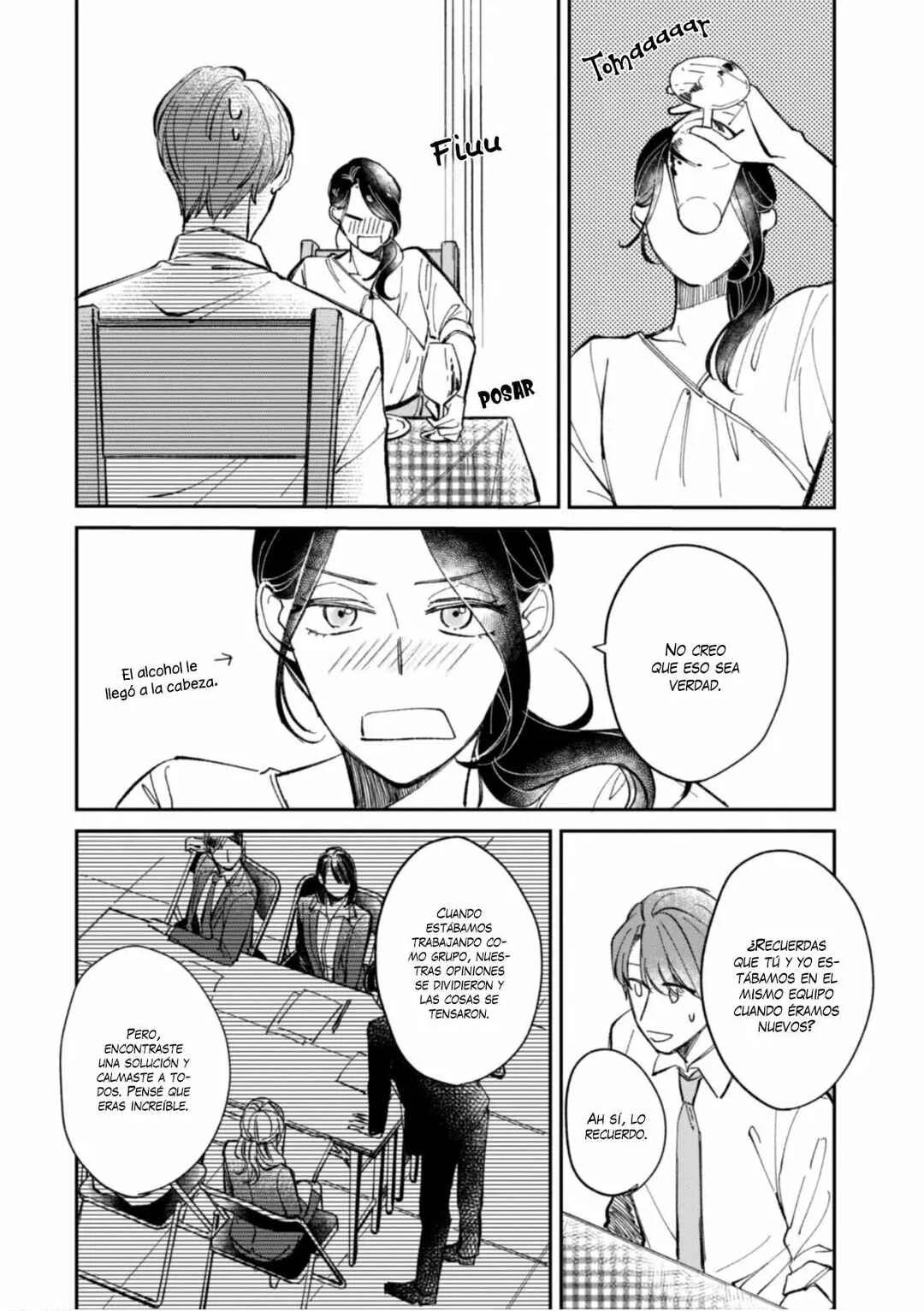 Kake kara Hajimaru Sayonara no Koi Capítulo 4 - Page 10