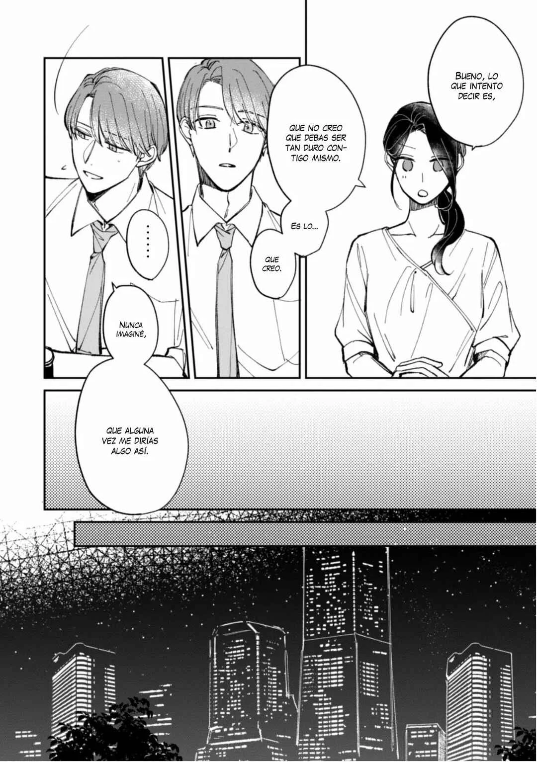 Kake kara Hajimaru Sayonara no Koi Capítulo 4 - Page 12