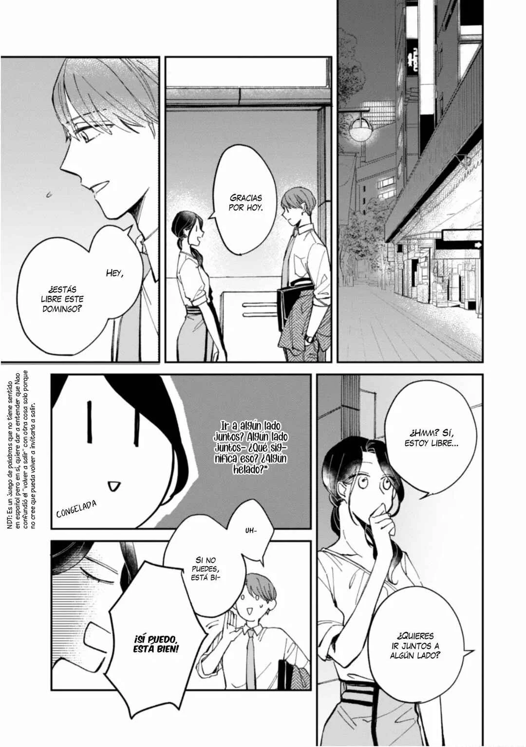 Kake kara Hajimaru Sayonara no Koi Capítulo 4 - Page 13