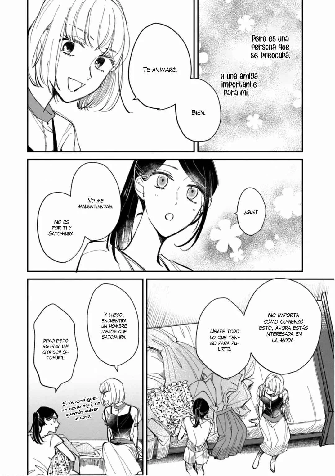 Kake kara Hajimaru Sayonara no Koi Capítulo 5 - Page 12