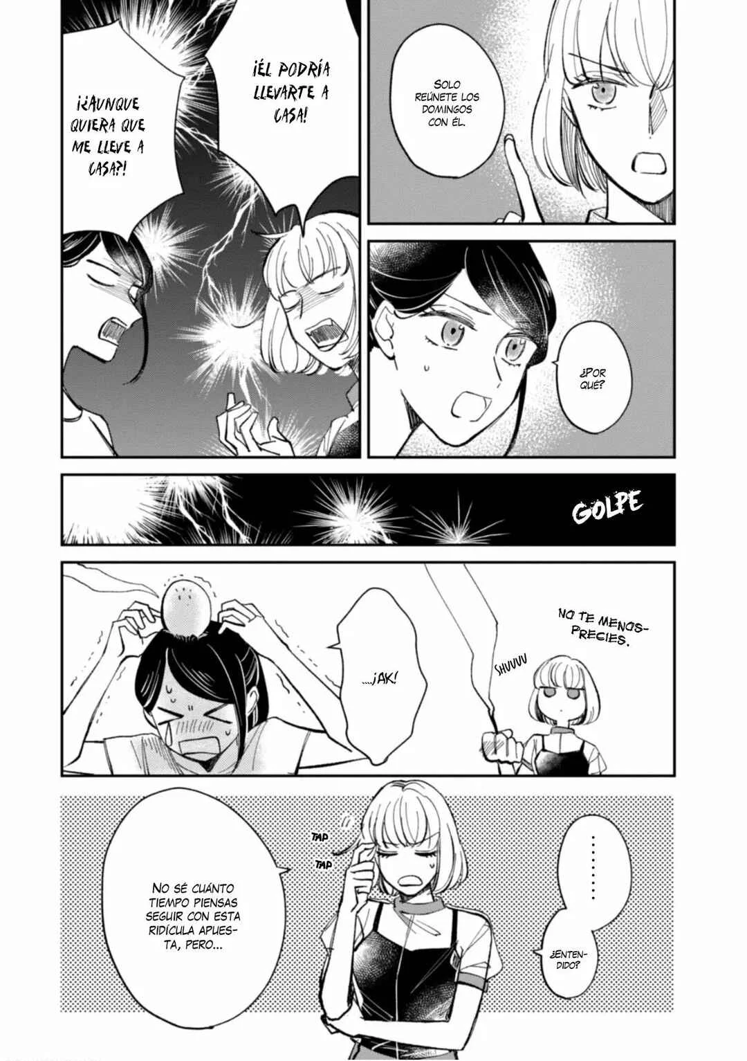 Kake kara Hajimaru Sayonara no Koi Capítulo 5 - Page 14