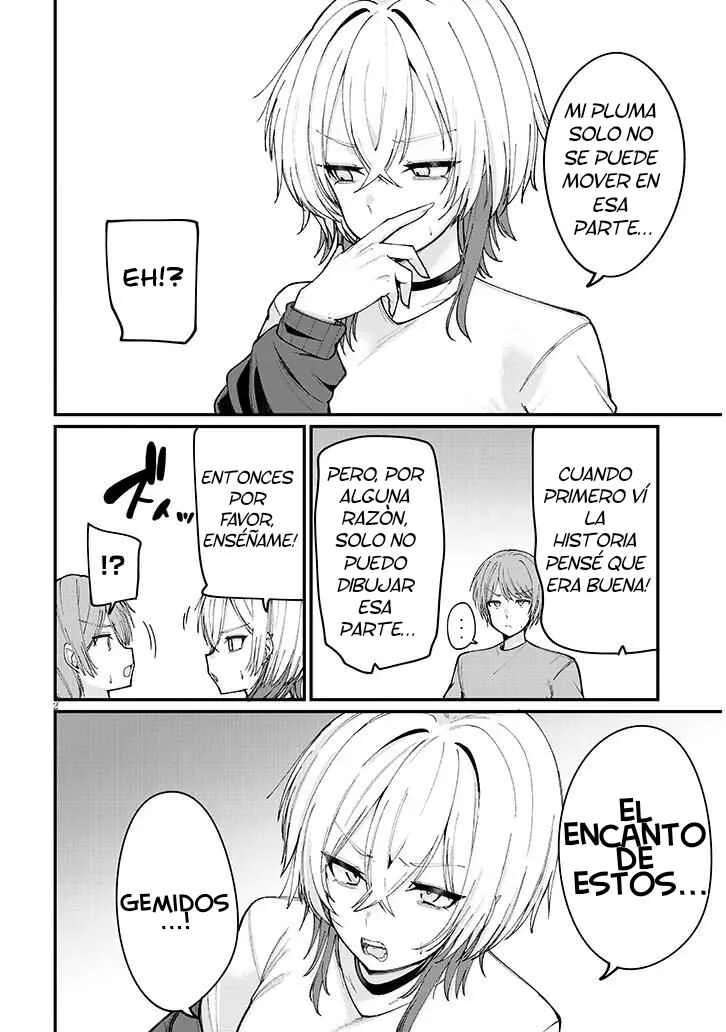 Kakenai node Yattemita Capítulo 2 - Page 3