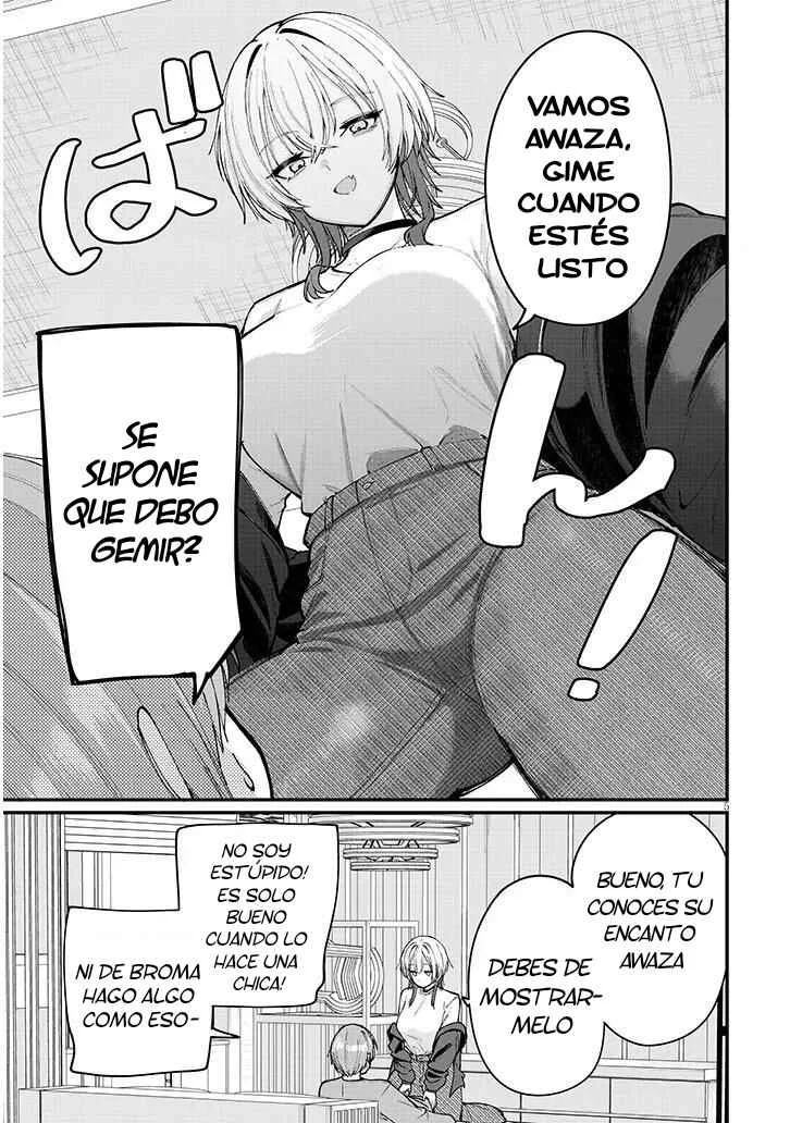 Kakenai node Yattemita Capítulo 2 - Page 6