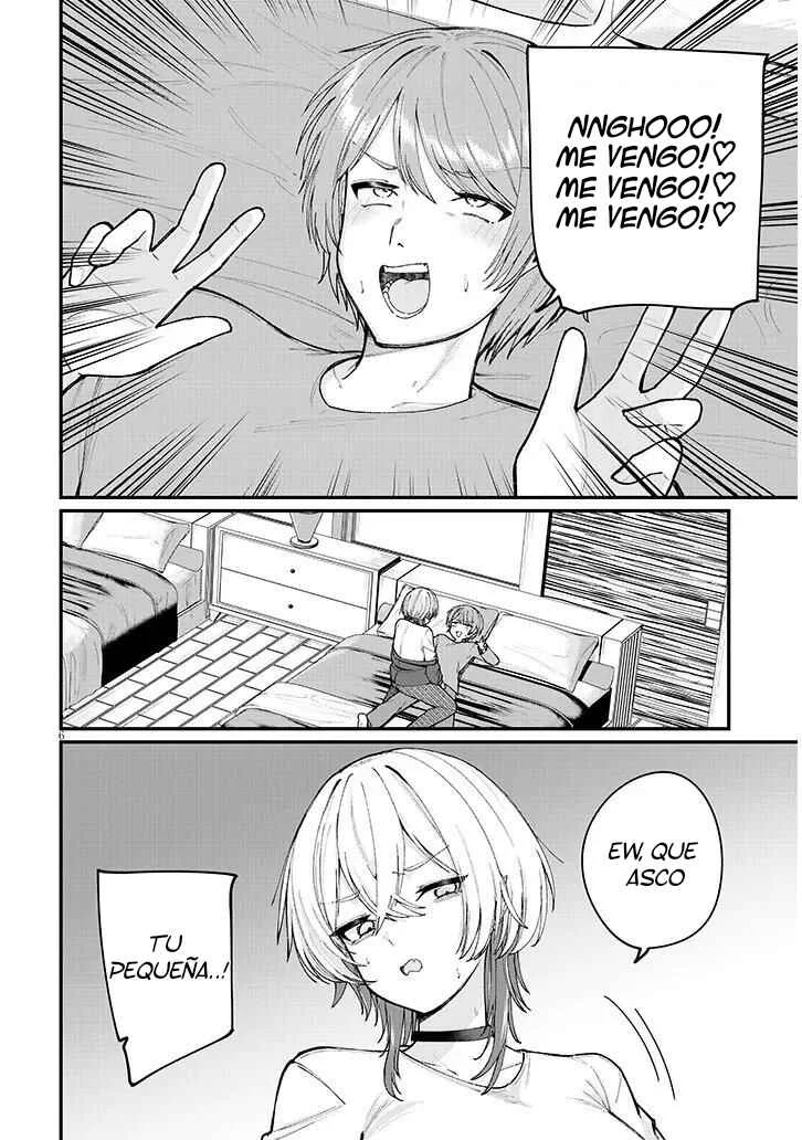 Kakenai node Yattemita Capítulo 2 - Page 7