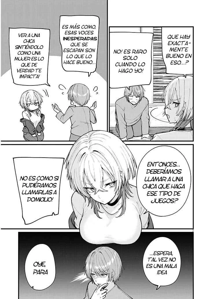 Kakenai node Yattemita Capítulo 2 - Page 8
