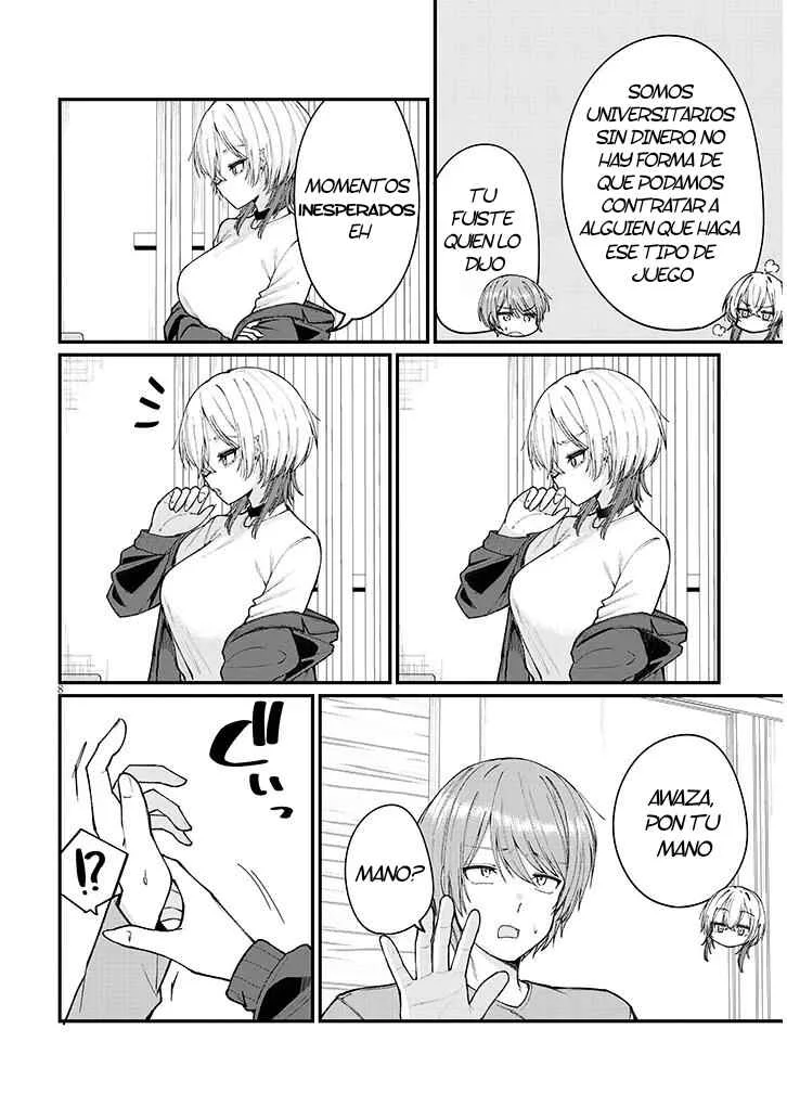 Kakenai node Yattemita Capítulo 2 - Page 9