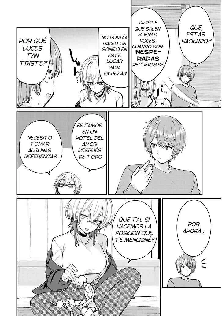 Kakenai node Yattemita Capítulo 2 - Page 11