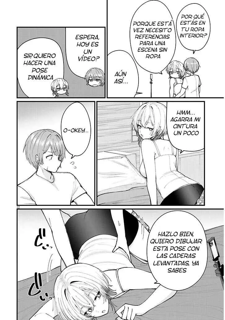 Kakenai node Yattemita Capítulo 2 - Page 13