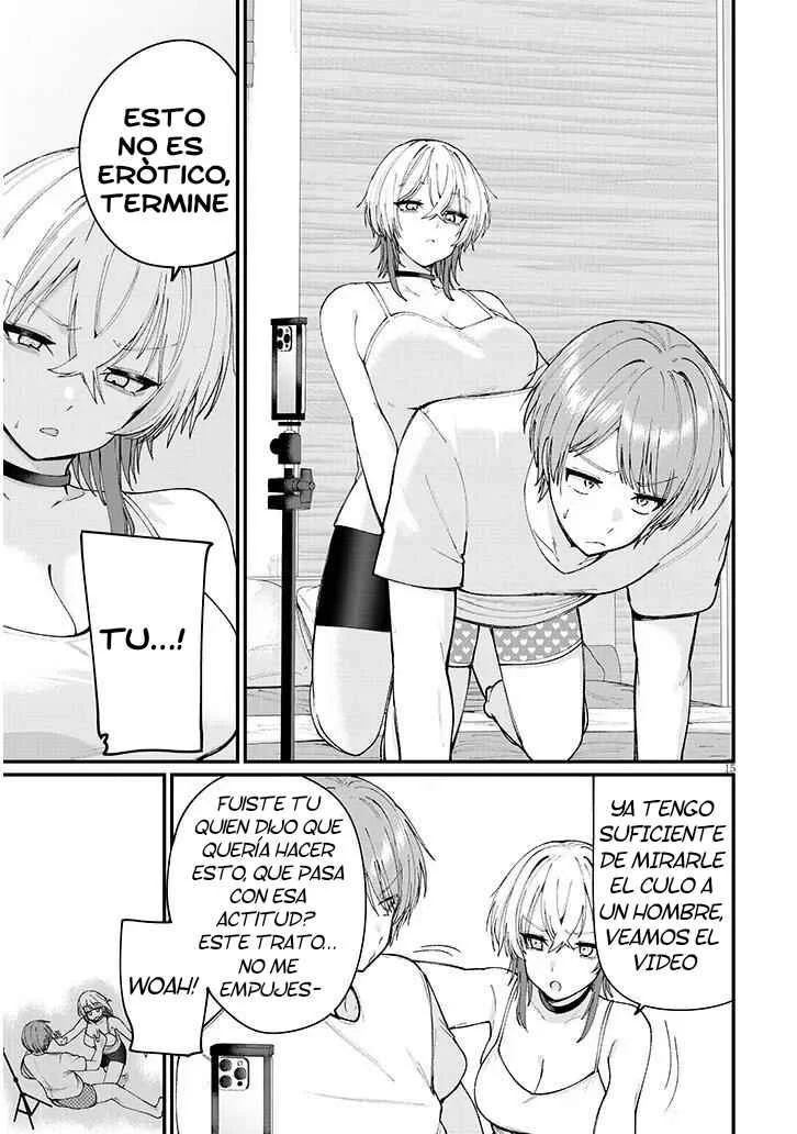 Kakenai node Yattemita Capítulo 2 - Page 16