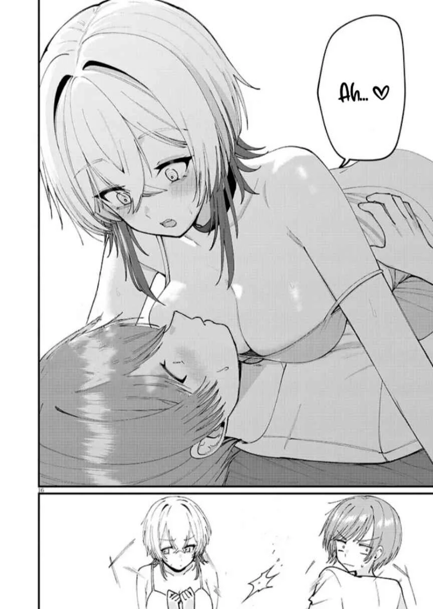 Kakenai node Yattemita Capítulo 2 - Page 17