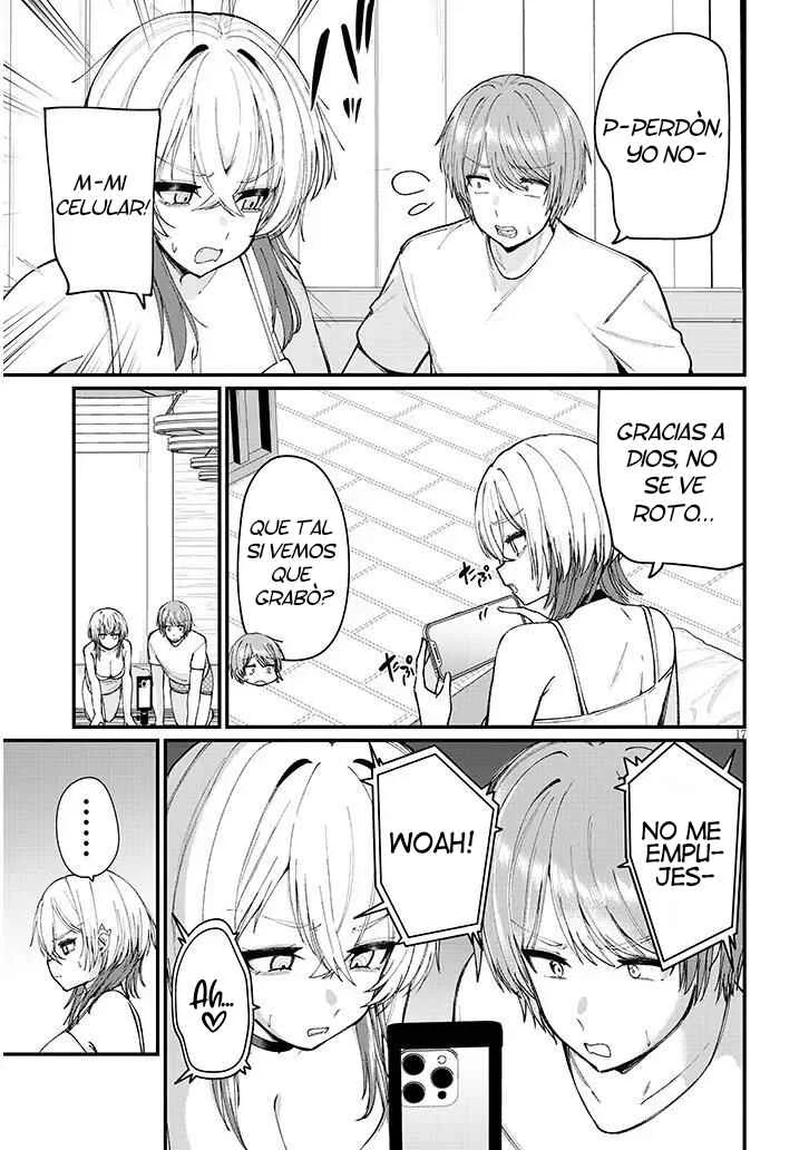 Kakenai node Yattemita Capítulo 2 - Page 18