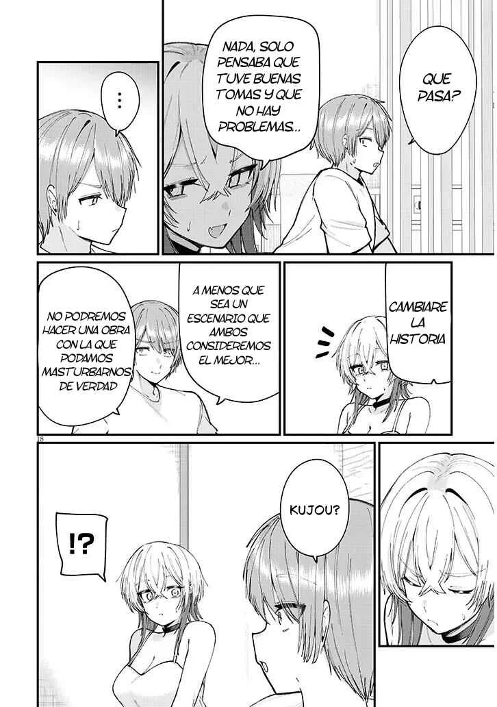 Kakenai node Yattemita Capítulo 2 - Page 19