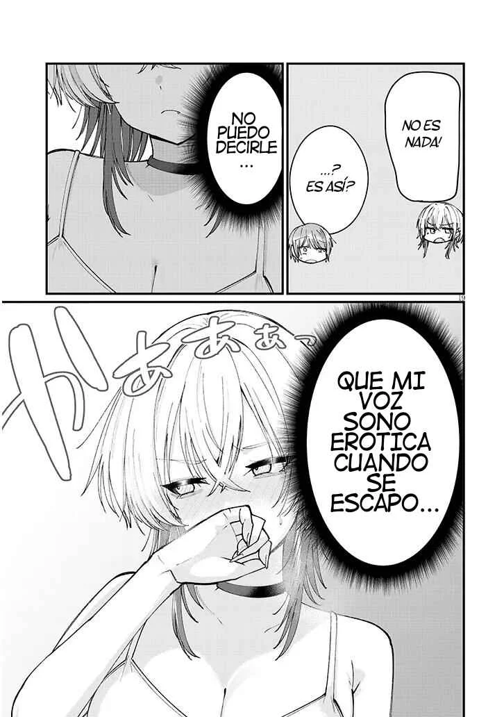 Kakenai node Yattemita Capítulo 2 - Page 20