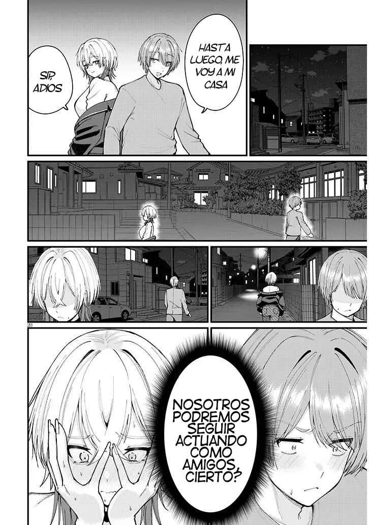 Kakenai node Yattemita Capítulo 2 - Page 21