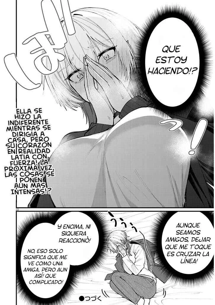 Kakenai node Yattemita Capítulo 2 - Page 23