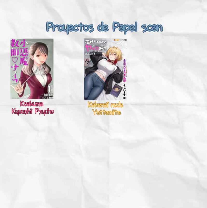 Kakenai node Yattemita Capítulo 2 - Page 24