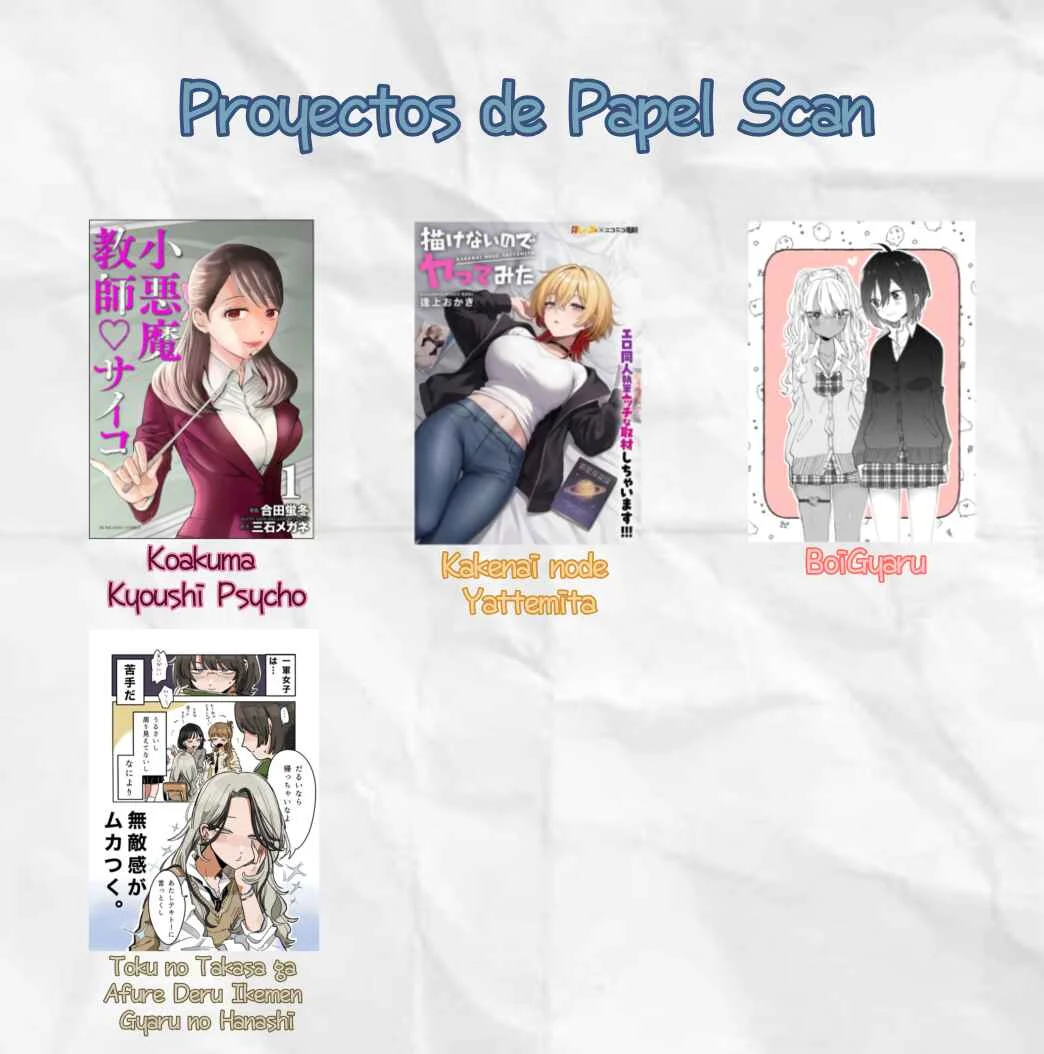 Kakenai node Yattemita Capítulo 3 - Page 2