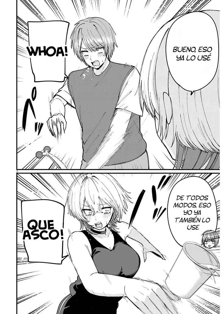 Kakenai node Yattemita Capítulo 3 - Page 4