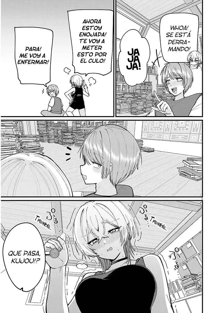 Kakenai node Yattemita Capítulo 3 - Page 5