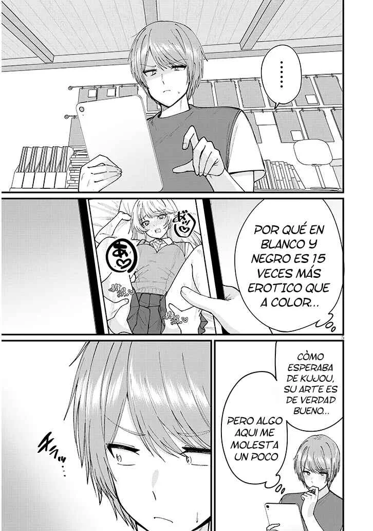 Kakenai node Yattemita Capítulo 3 - Page 7