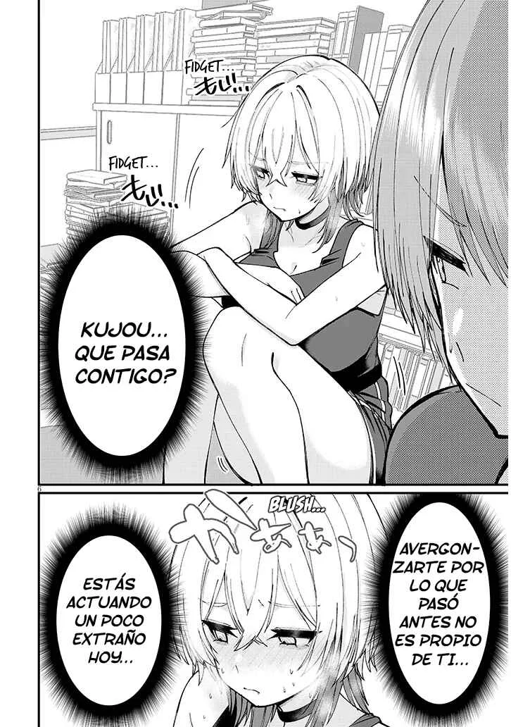 Kakenai node Yattemita Capítulo 3 - Page 8