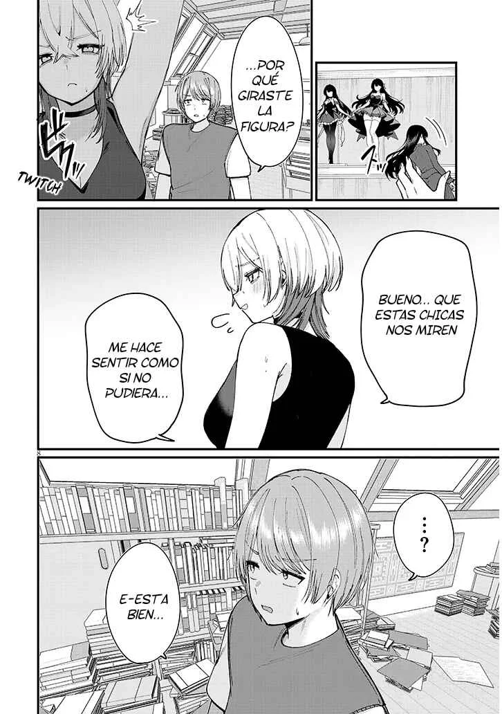 Kakenai node Yattemita Capítulo 3 - Page 10