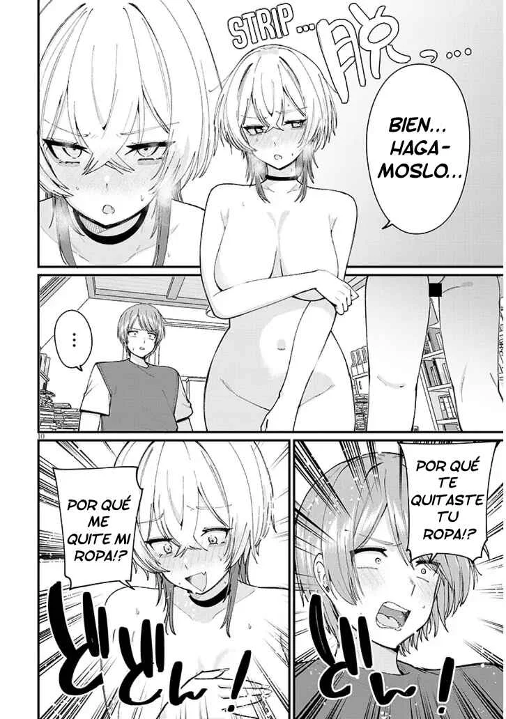 Kakenai node Yattemita Capítulo 3 - Page 12