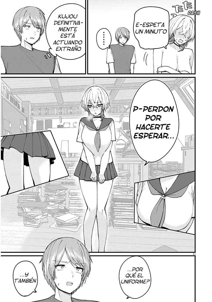 Kakenai node Yattemita Capítulo 3 - Page 13
