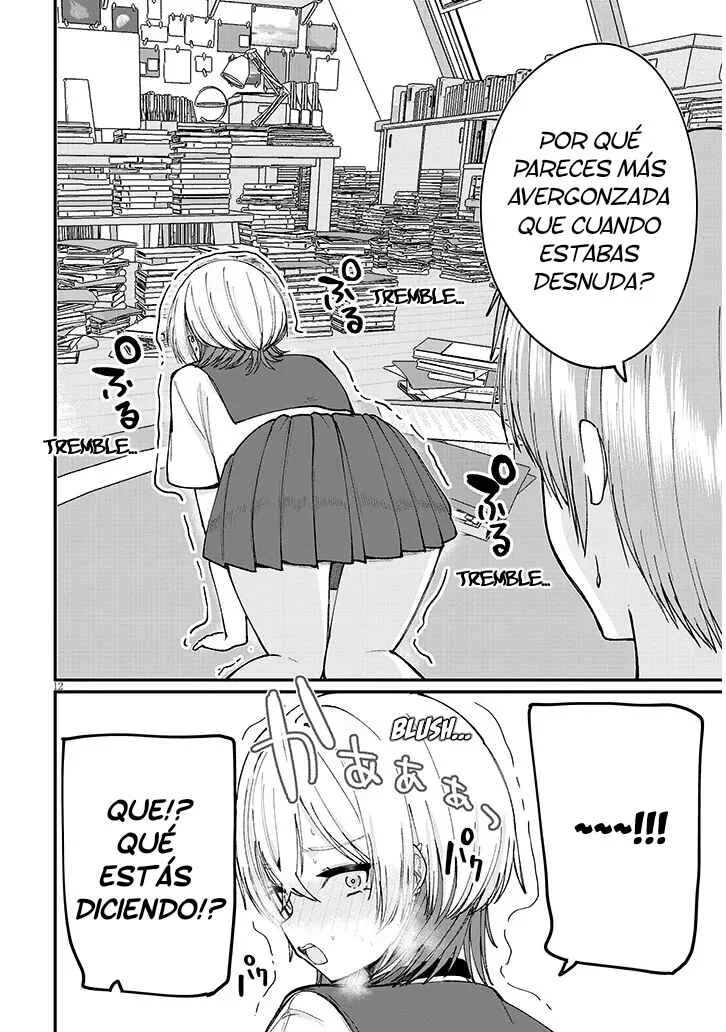 Kakenai node Yattemita Capítulo 3 - Page 14