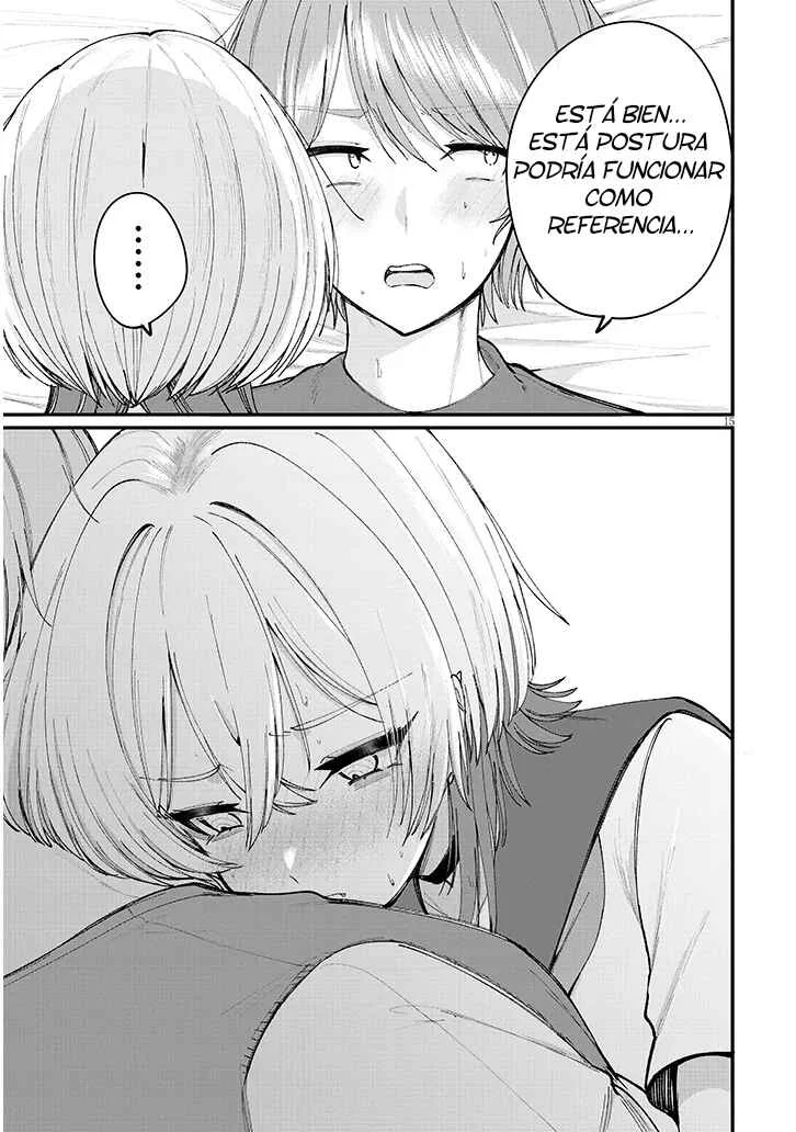 Kakenai node Yattemita Capítulo 3 - Page 17