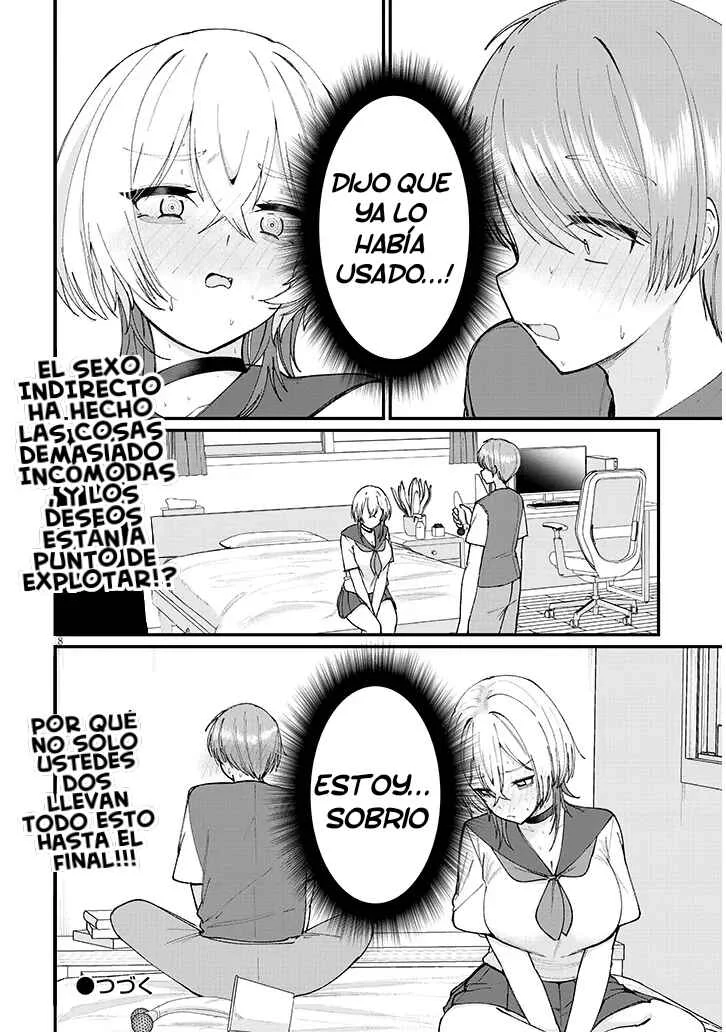 Kakenai node Yattemita Capítulo 3 - Page 20
