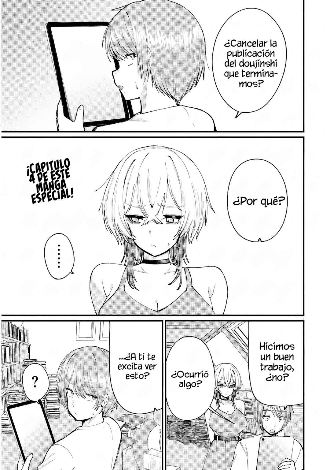 Kakenai node Yattemita Capítulo 4 - Page 2