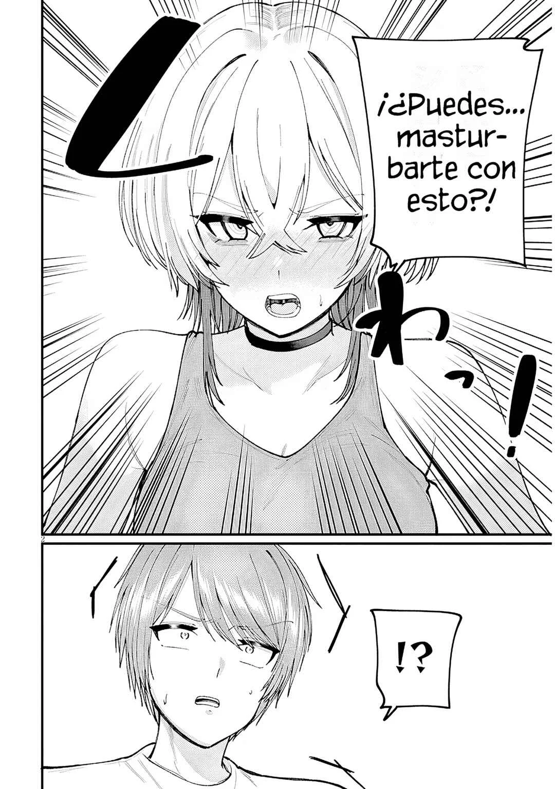 Kakenai node Yattemita Capítulo 4 - Page 3