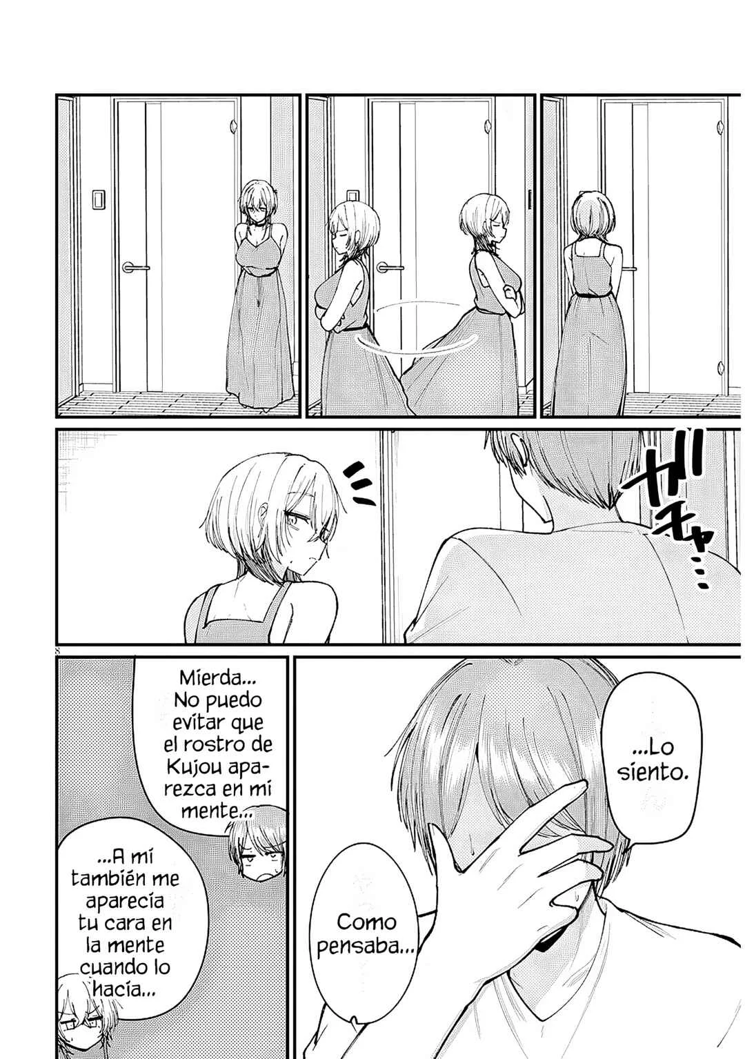 Kakenai node Yattemita Capítulo 4 - Page 9